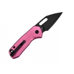 CJRB Mini Pyrite - Pink/Black Aluminium