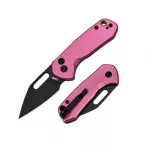 CJRB Mini Pyrite - Pink/Black Aluminium