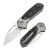 CJRB Mini Pyrite - Titan/Blue CF