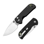 CJRB Mica - Black Aluminium