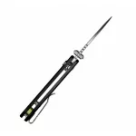 CJRB Mica - Black Aluminium