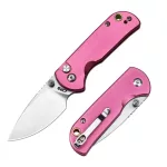 CJRB Mica - Pink Aluminium