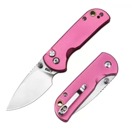 CJRB Mica - Pink Aluminium