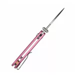 CJRB Mica - Pink Aluminium
