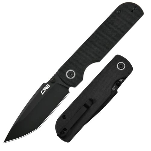 CJRB Nova - All Black G10