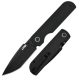 CJRB Nova - All Black G10
