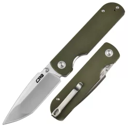 CJRB Nova - Green G10