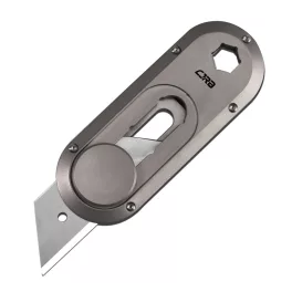 CJRB Breeze Skytanium - Grey Titanium