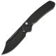 CJRB Bowie Pyrite - Black Steel