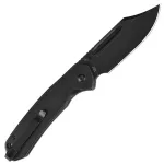 CJRB Bowie Pyrite - Black Steel