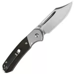 CJRB Bowie Pyrite - Ebony