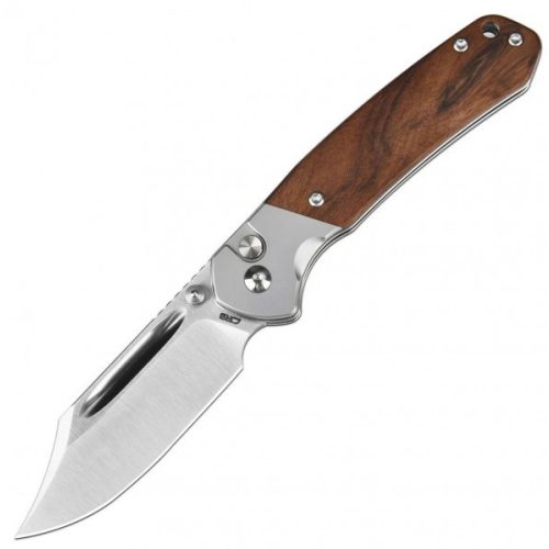 CJRB Bowie Pyrite - Rosewood