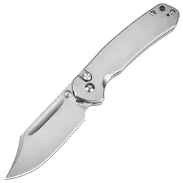 CJRB Bowie Pyrite - Steel