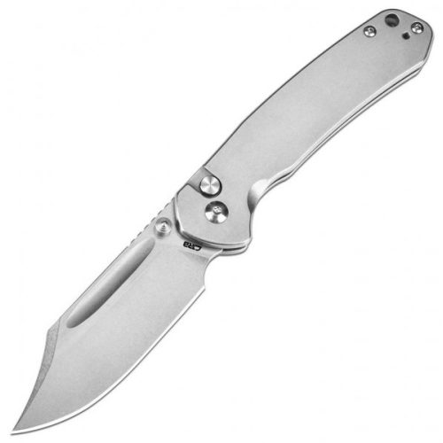 CJRB Bowie Pyrite - Steel