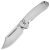 CJRB Bowie Pyrite - Steel