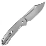 CJRB Bowie Pyrite - Steel