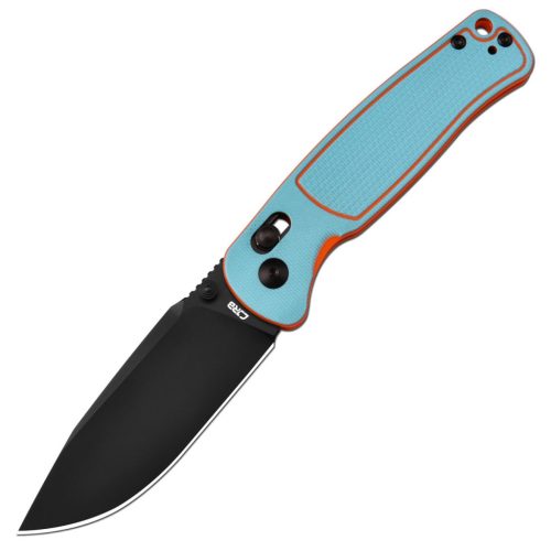 CJRB Shale - Blue/Orange G10