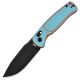 CJRB Shale - Blue/Orange G10
