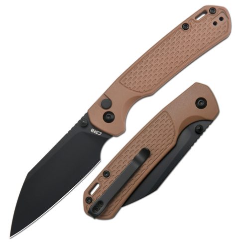CJRB Pyrite Light - Brown/Black FRN