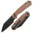 CJRB Pyrite Light - Brown/Black FRN
