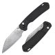 CJRB Pyrite Light - Damascus Black FRN
