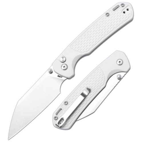 CJRB Pyrite Light S90V - Grey FRN