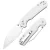 CJRB Pyrite Light S90V - Grey FRN