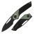 CJRB Version - Green Aluminium/Black G10