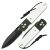 CJRB Locust - Green/Black/White G10