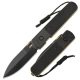 CJRB Locust - All Black/Gold G10