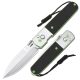 CJRB Locust - Green/Black G10