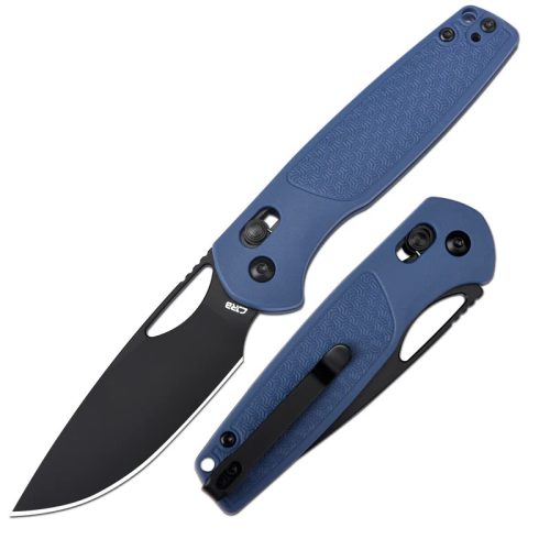 CJRB Acacia - Black/Blue FRN