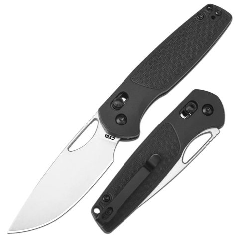 CJRB Acacia - Black FRN
