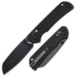 CJRB Lyrid - All Black G10