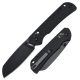CJRB Lyrid - All Black G10