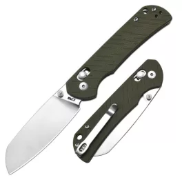 CJRB Lyrid - Green G10