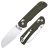 CJRB Lyrid - Green G10