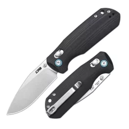 CJRB Maximal - Black G10