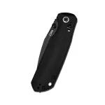 CJRB Mega Maximal - All Black Micarta