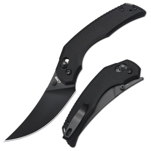 CJRB Nanner - All Black G10