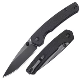 CJRB Kain - All Black G10
