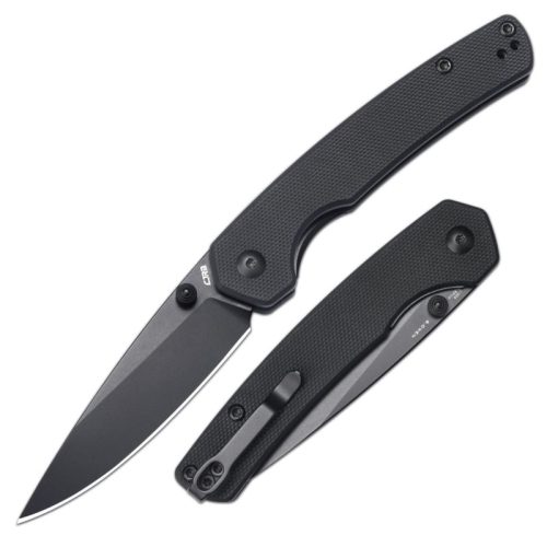 CJRB Kain - All Black G10

