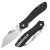 CJRB Fugly - Black G10 
