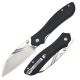 CJRB Fugly - Black G10 

