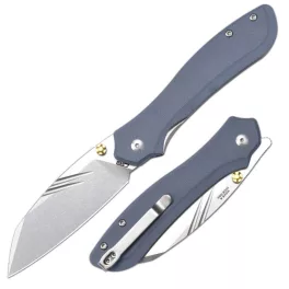 CJRB Fugly - Grey G10 
