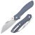 CJRB Fugly - Grey G10 
