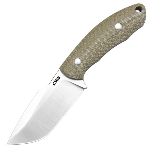 CJRB Mutt - OD Green Micarta