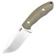 CJRB Mutt - OD Green Micarta