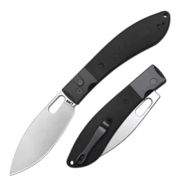 CJRB Sasaya - Black G10