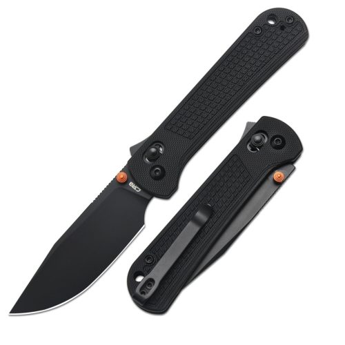 CJRB Bolt - All Black G10